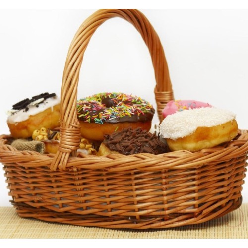 Easter Goody Basket